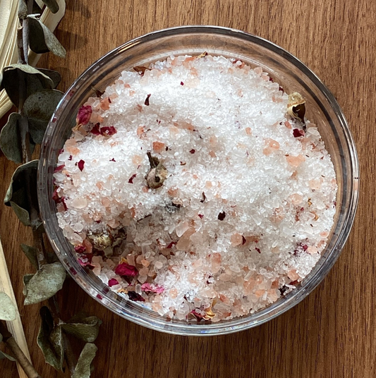 Rose Bath Salts
