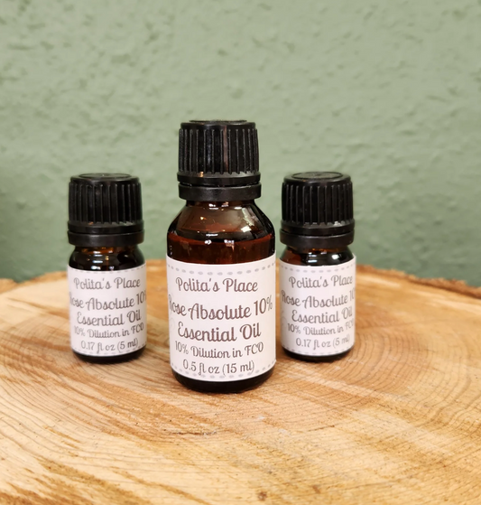 Bulgarian Rose Absolute 10%