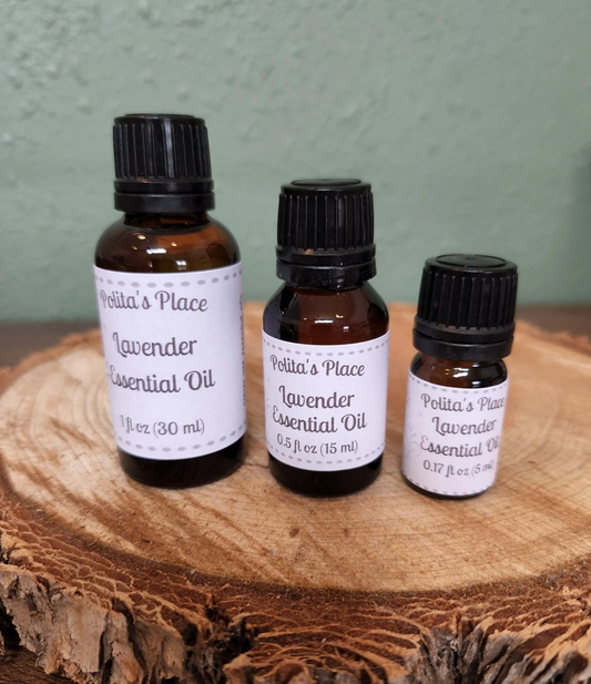 Lavender Essential Oil
