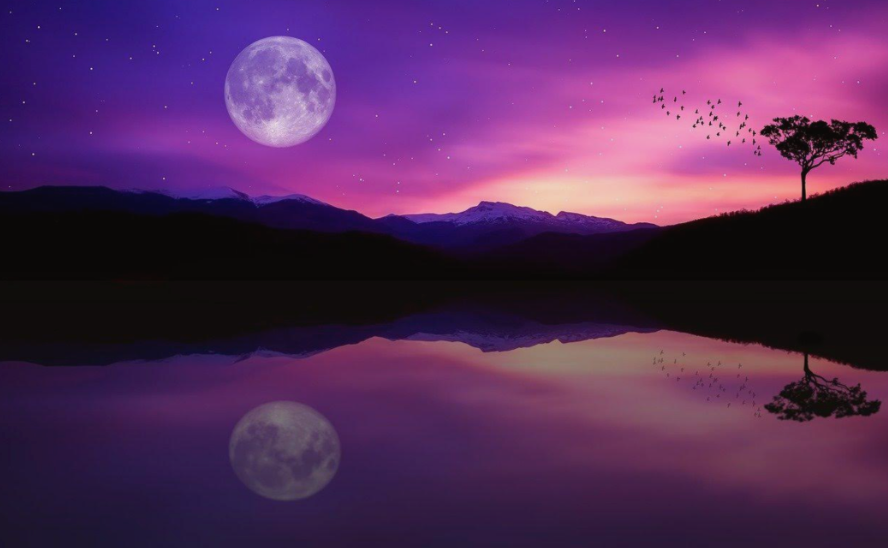 Full Moon Celebration & Intuitive Journey