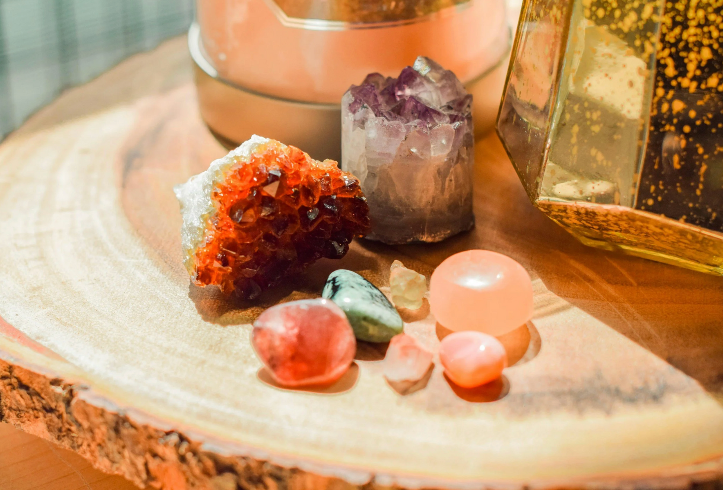 Reiki Session