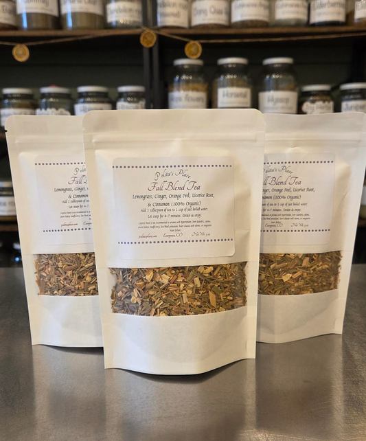 Fall Blend Tea