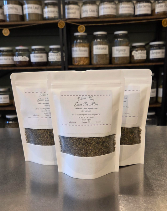 Green Tea Mint