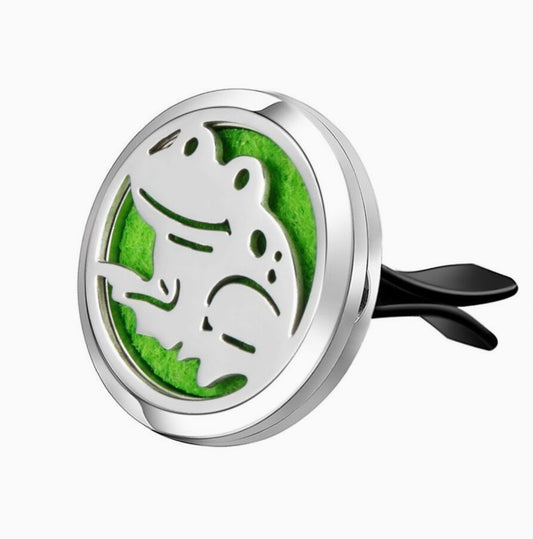 Happy Frog Car Vent Diffuser For Essential Oils