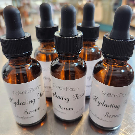 Hydrating Facial Serum