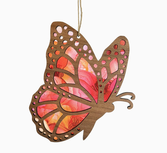 Butterfly Ornament