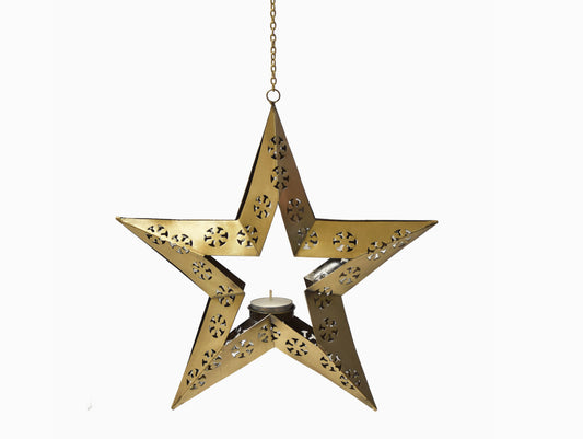 Hanging Star Lantern