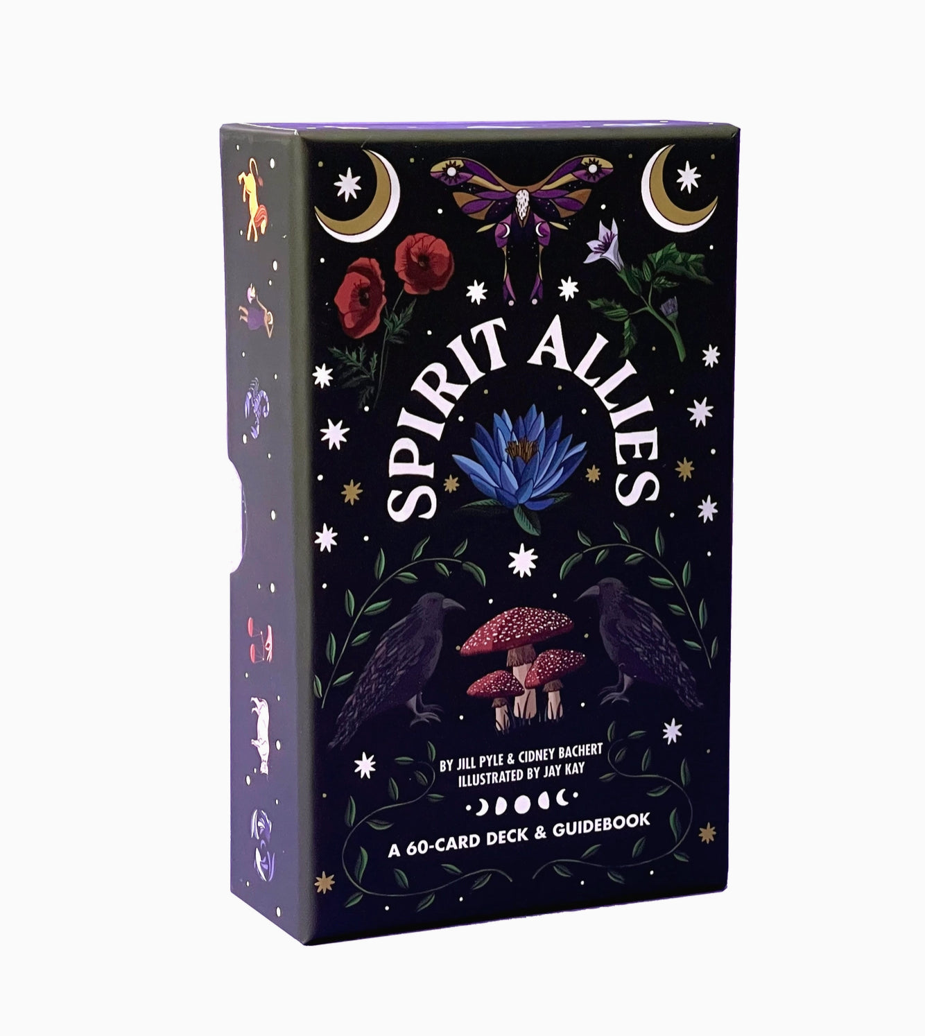 Spirit Allies Oracle Deck