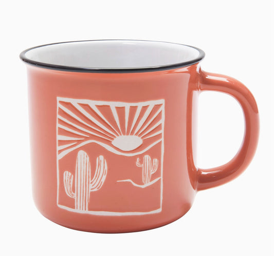 Camp Mug