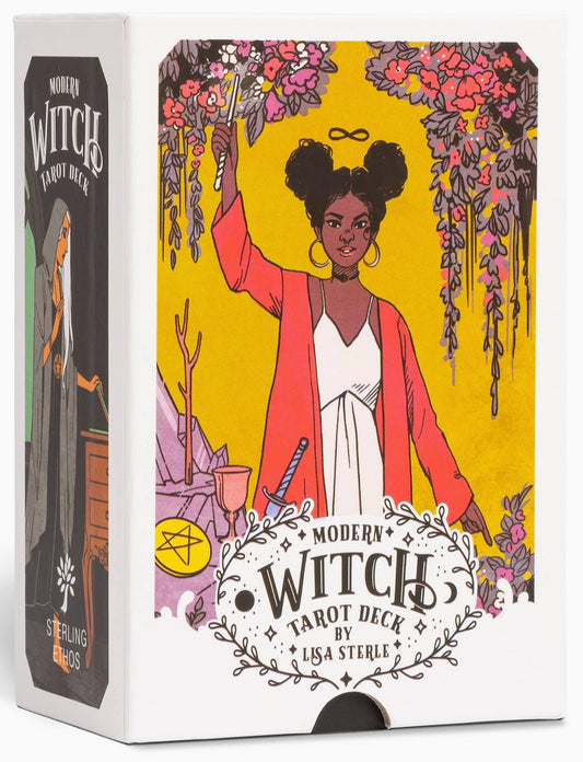 Modern Witch Tarot Deck