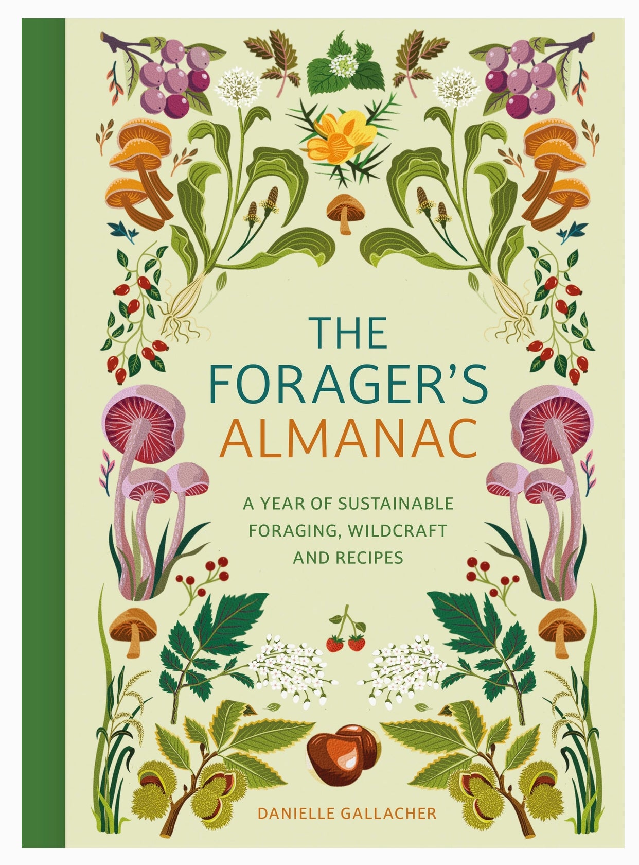 The Forager's Almanac