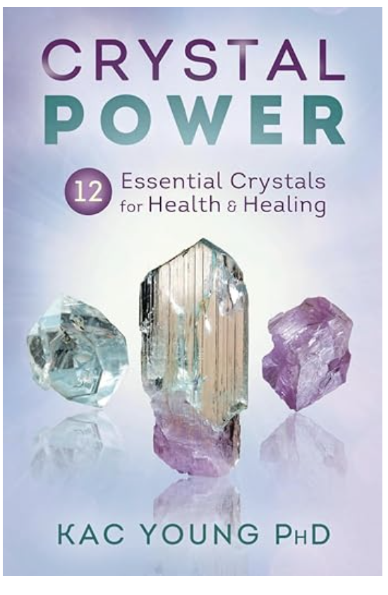Crystal Power: 12 Essential Crystals for Health & Healing