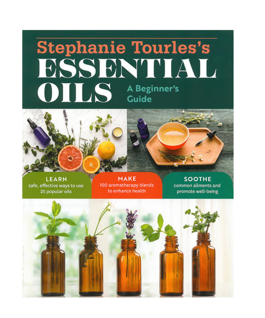 Essential Oils: A Beginner's Guide