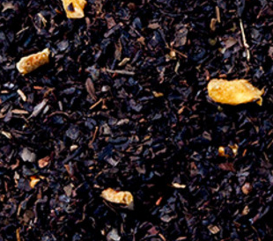 Organic Orange Spice Tea