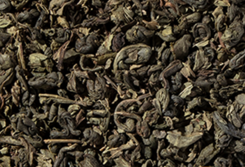 Organic Green Tea