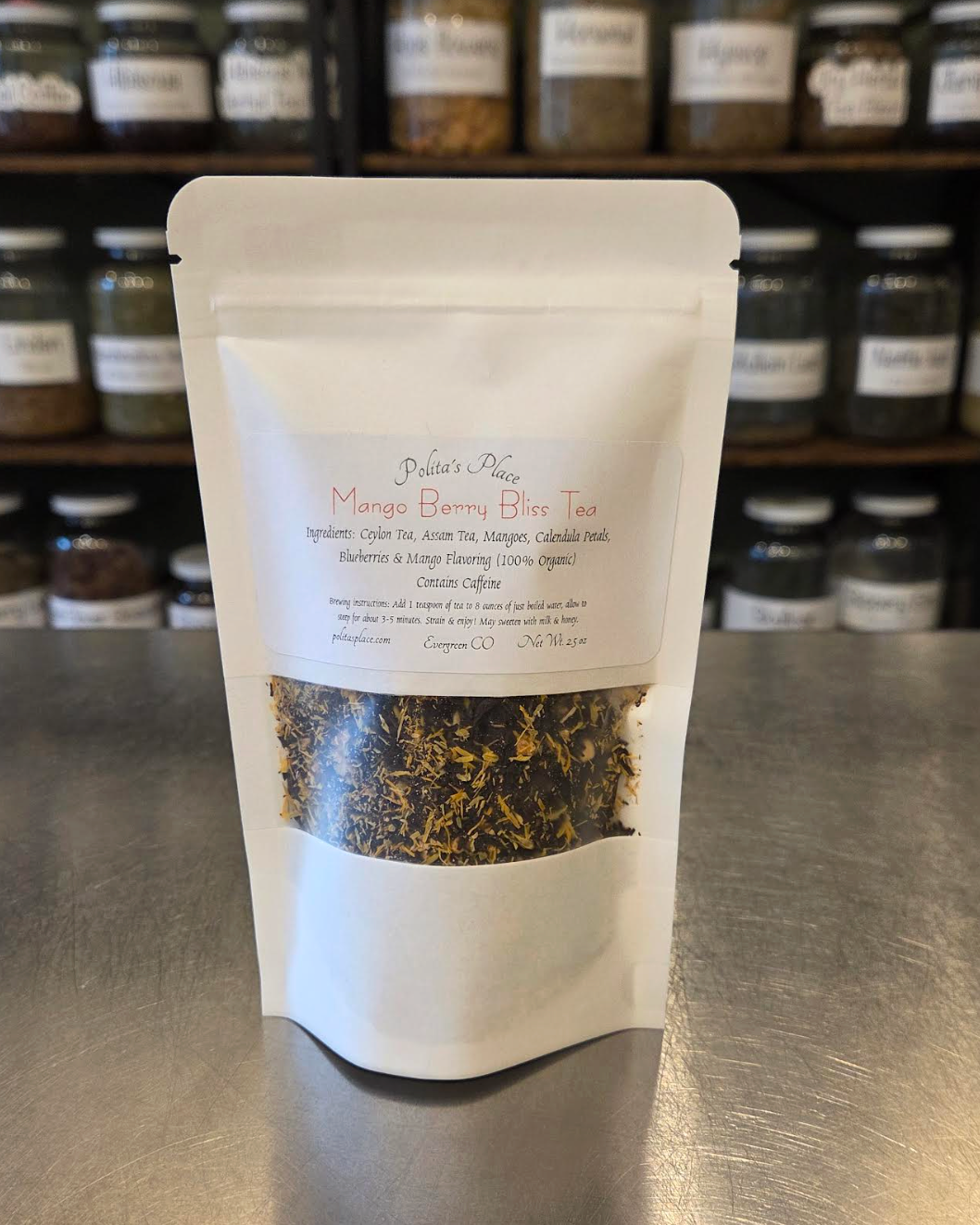 Mango Berry Bliss Tea