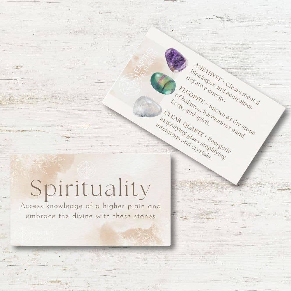 Intentions Bracelet Spirituality