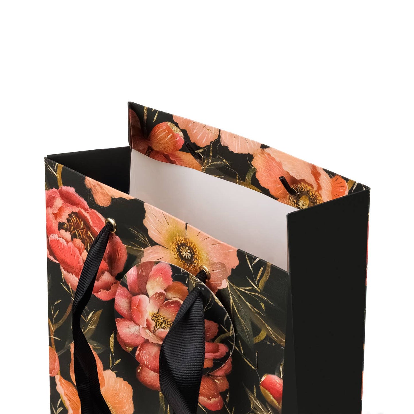 Gift Bag - Pink Blossoms