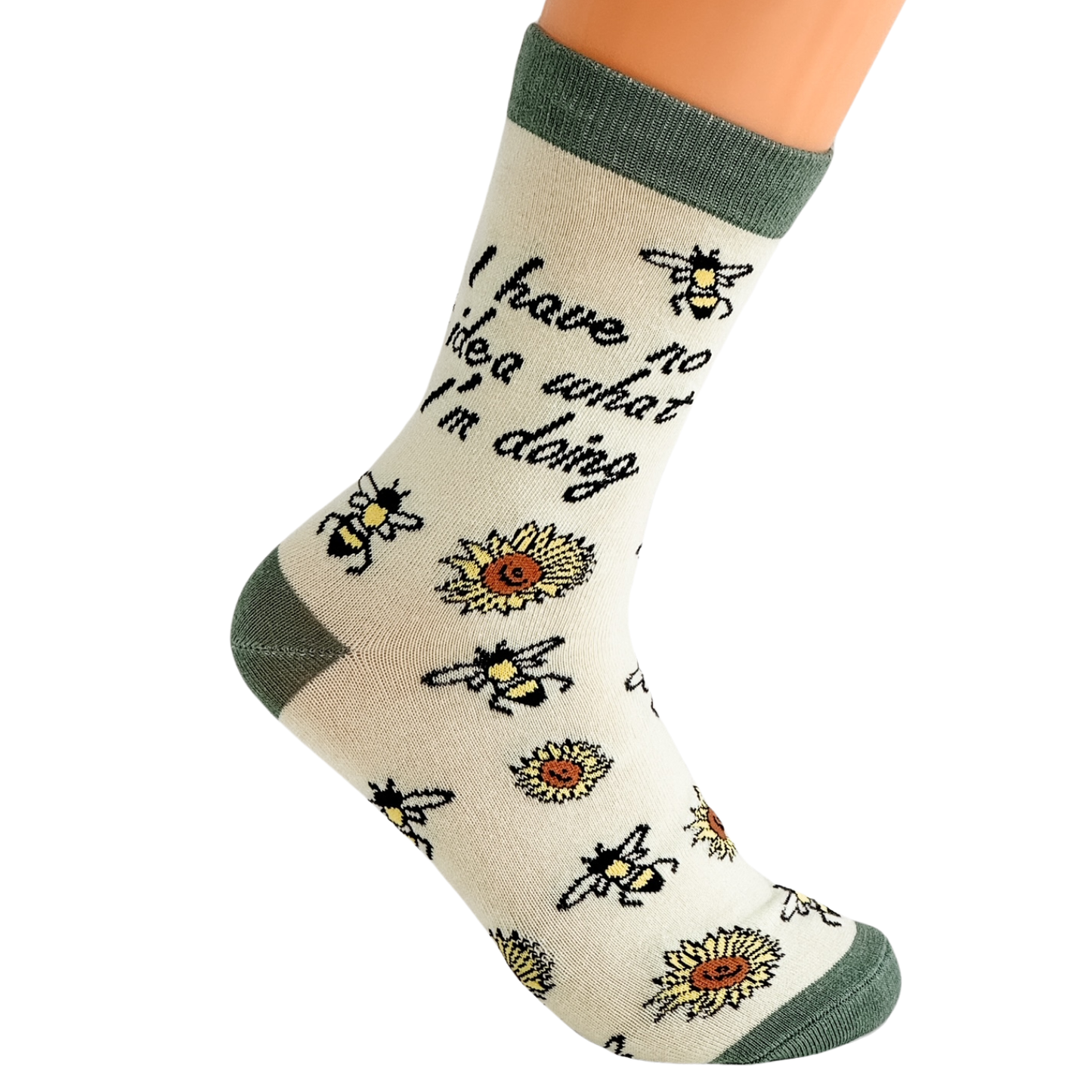 I Have No Idea What I'm Doing - Unisex Socks