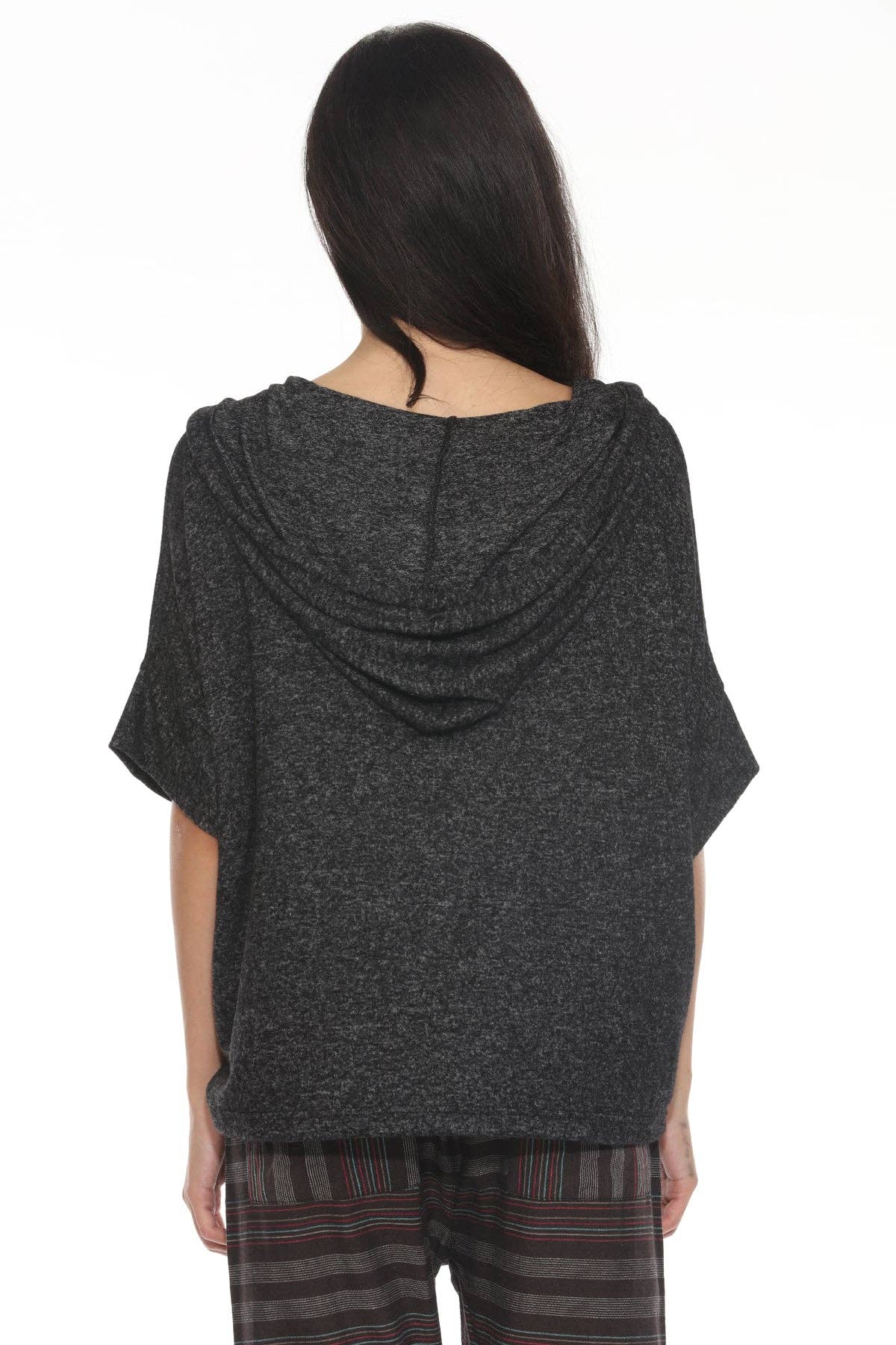 Lunar Cat Oversize Soft Sweater