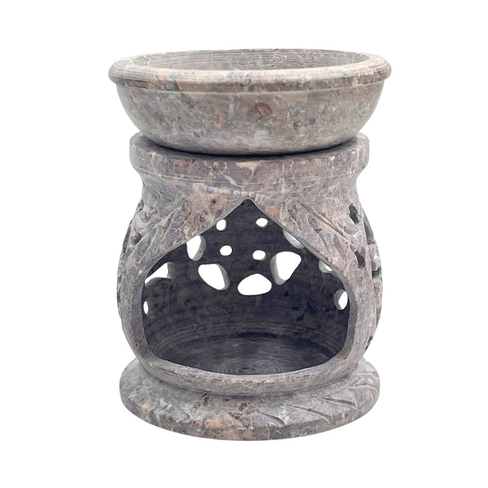 Soapstone Burners