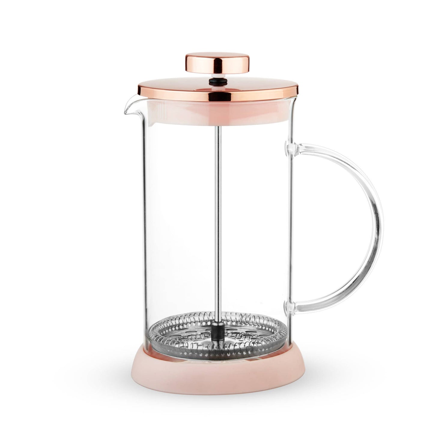 Portable Mini Coffee and Tea Press Pot 12oz