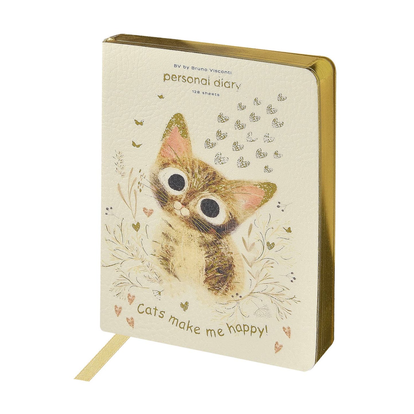 Daily Planner Planner - Kitten