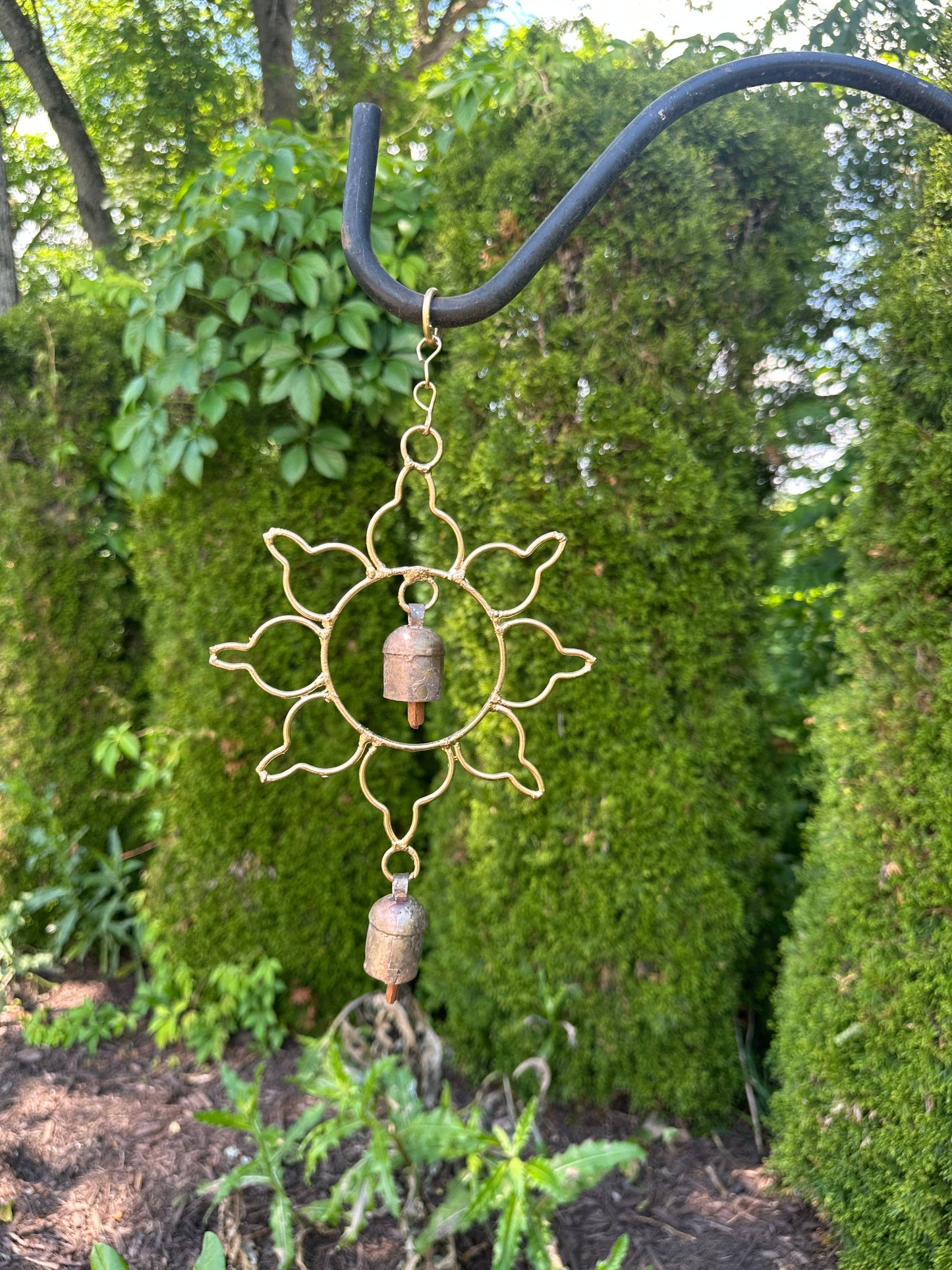 Sunrise Wind Chime