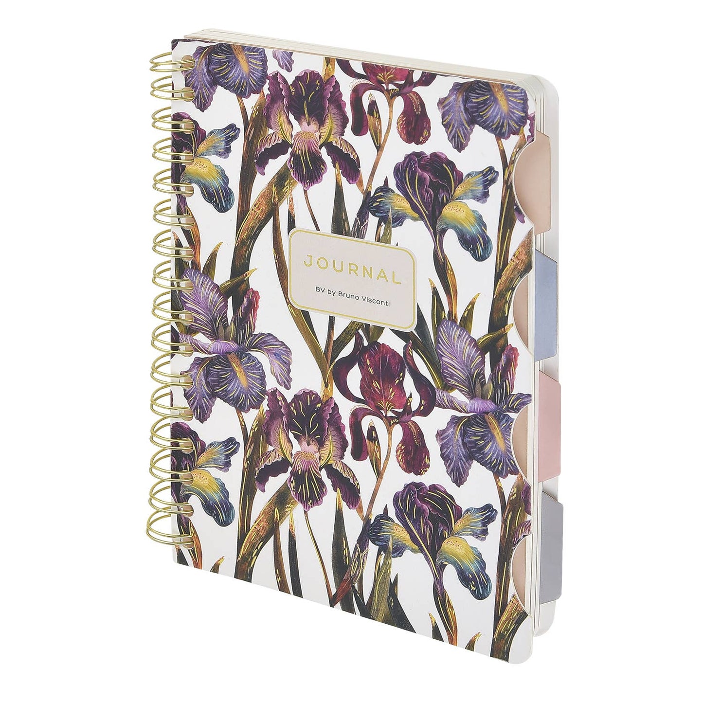 Art Journal   - Irises