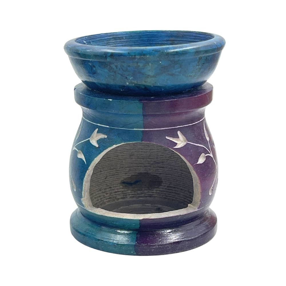 Soapstone Burners