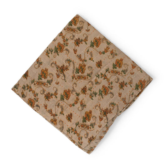 Recycled Sari Napkin