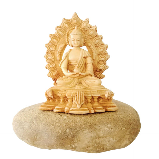 Enlighten Buddha
