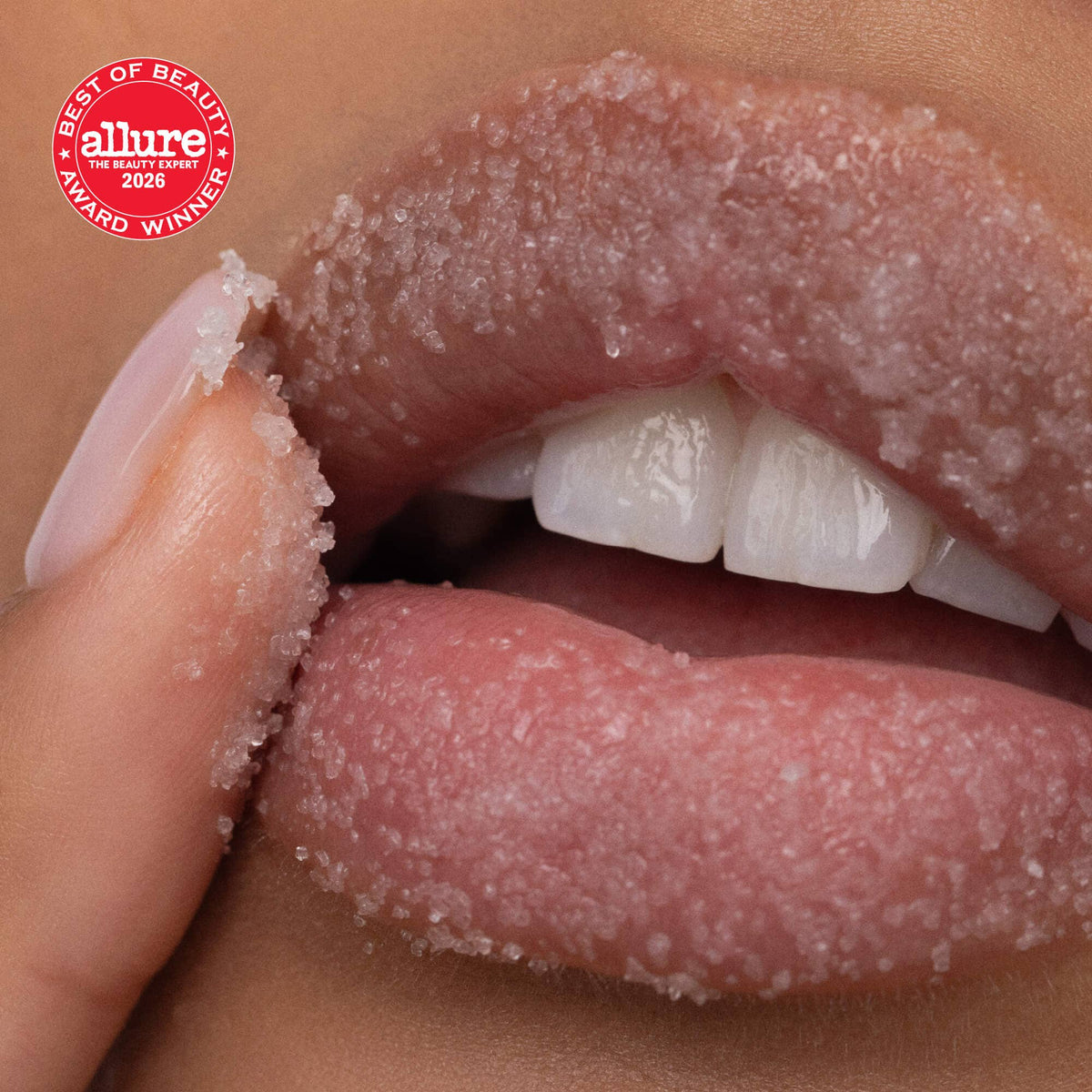 Lip Scrub, Sweet Mint