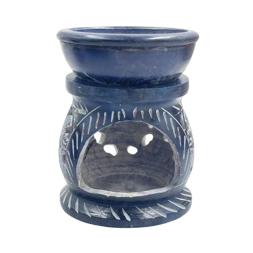 Soapstone Burners