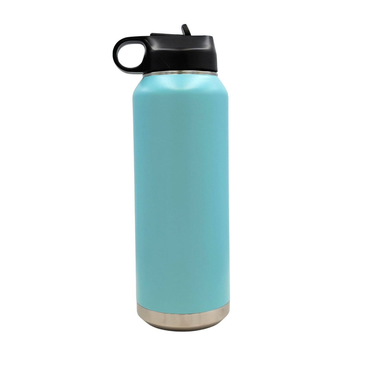 Dandelion Wish Design - Engraved Summer Water Bottle