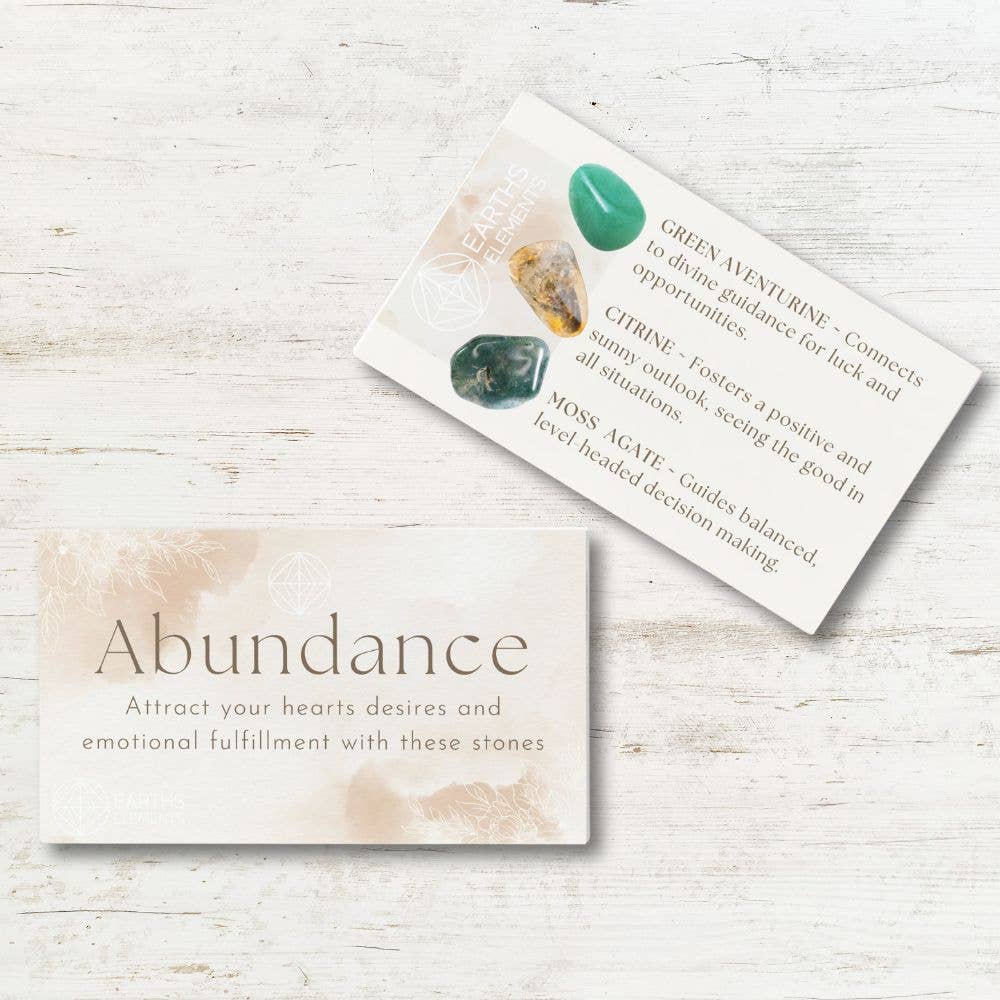 Intentions Bracelet Abundance 8mm