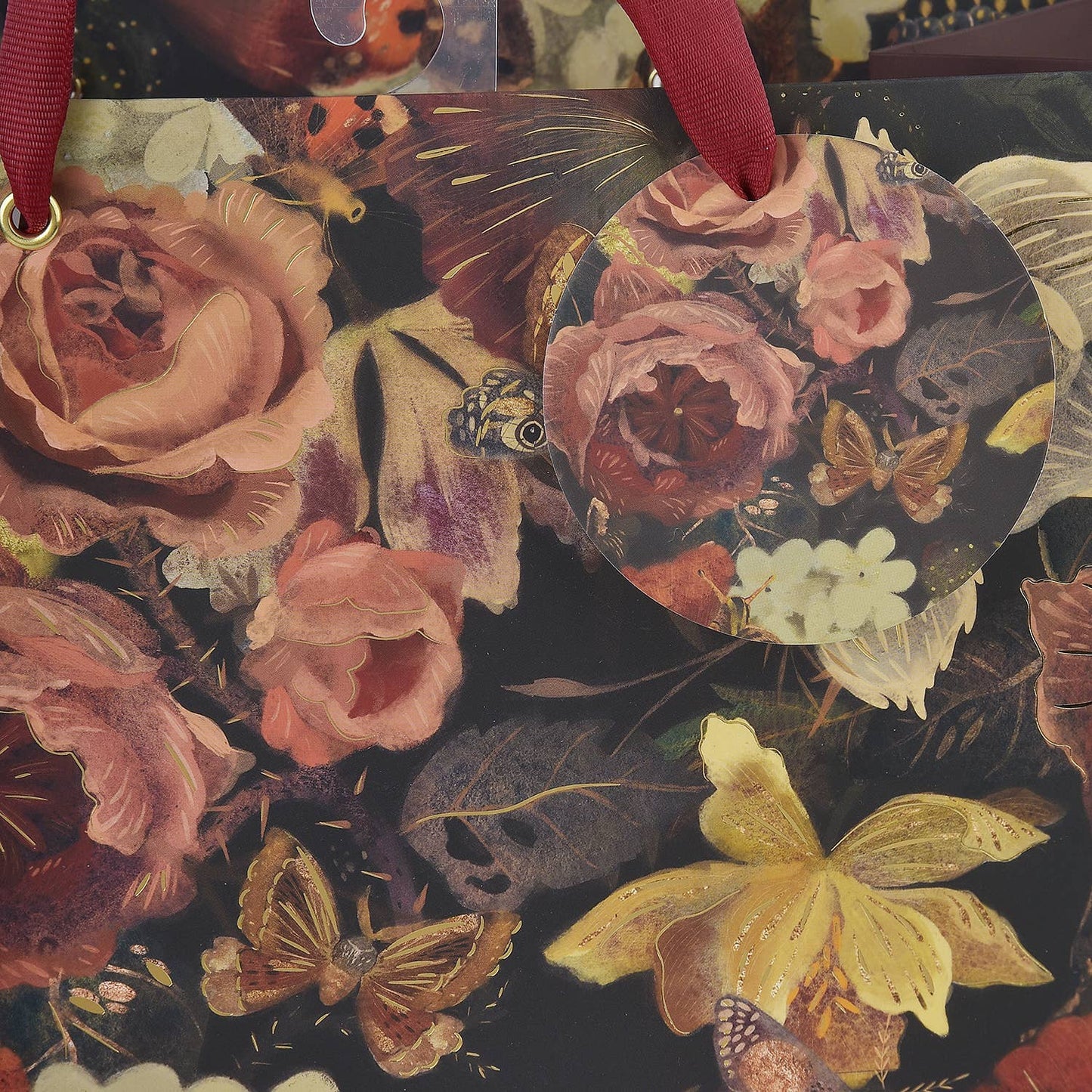 Gift Bag - Lush Flora