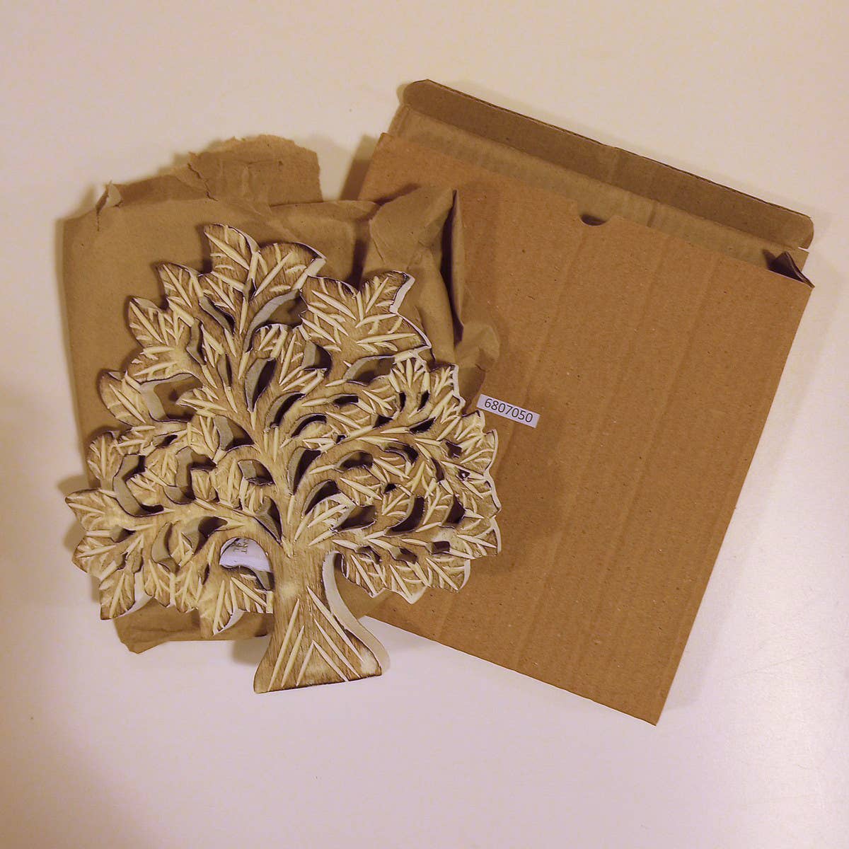 Tree of Life Trivet