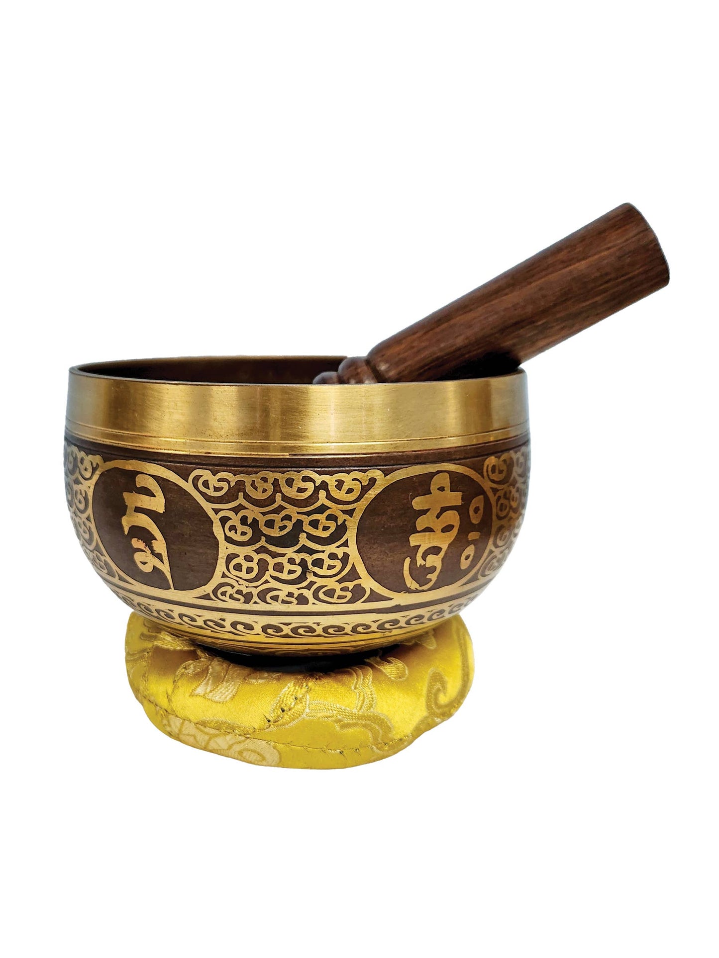 Mantra Singing Bowl