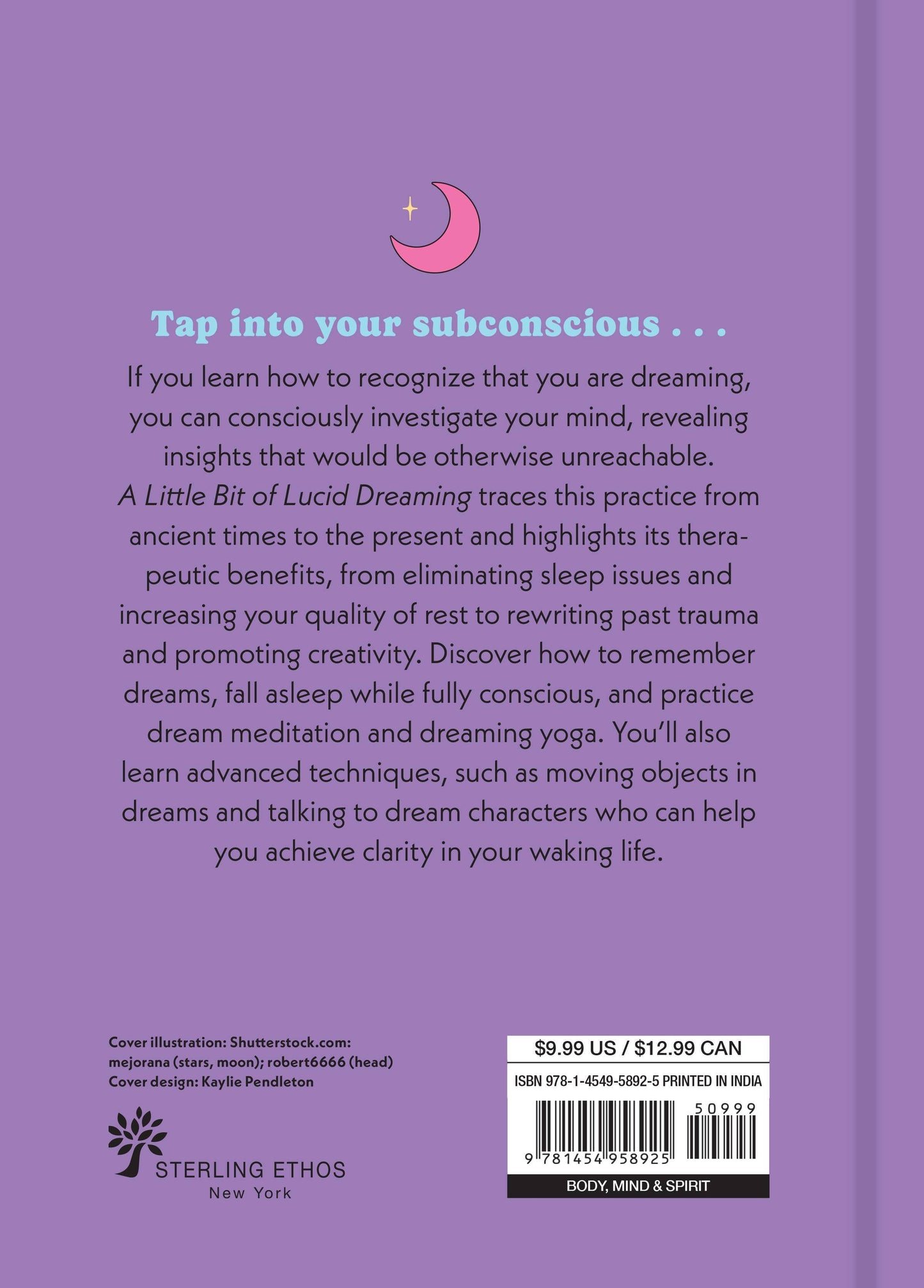 A Little Bit of Lucid Dreaming