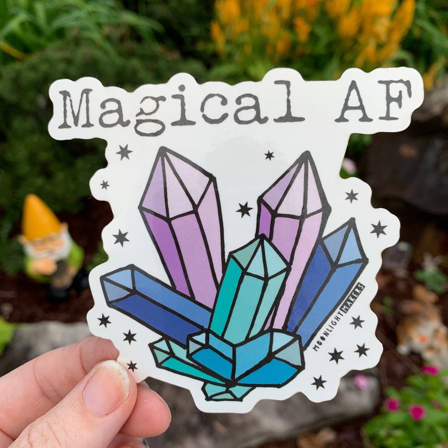 Magical AF - Sticker