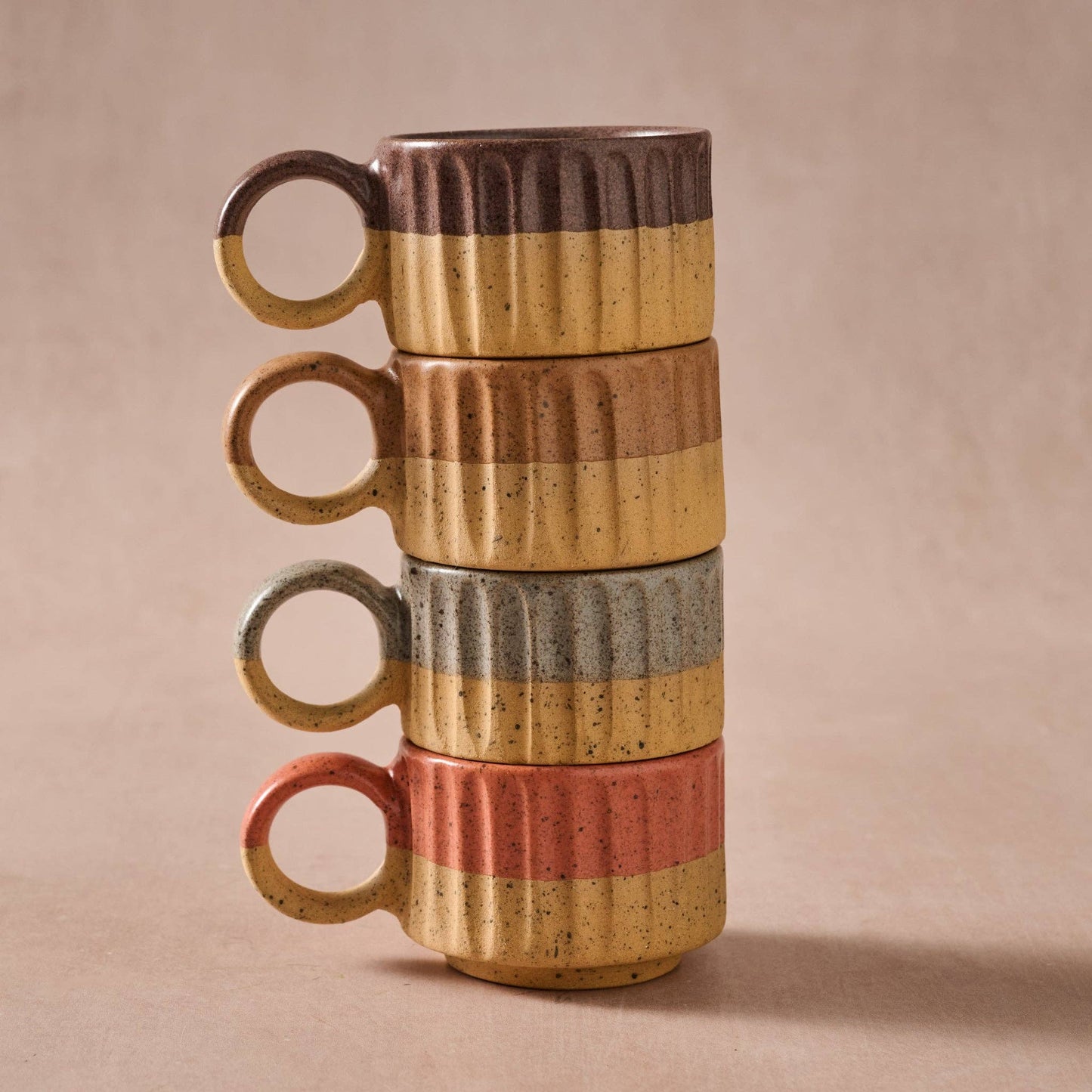 Ceramic Espresso Mugs