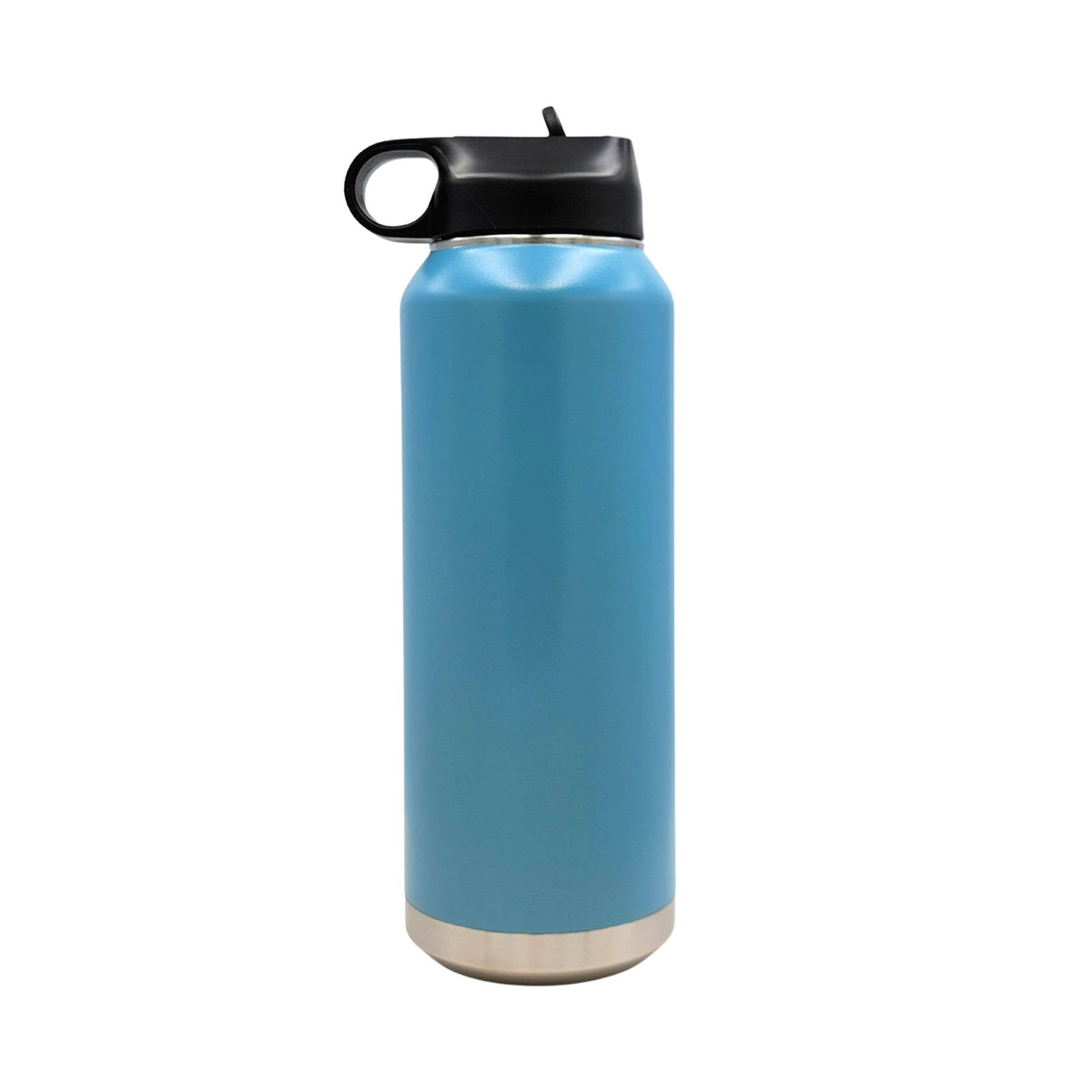 Dandelion Wish Design - Engraved Summer Water Bottle