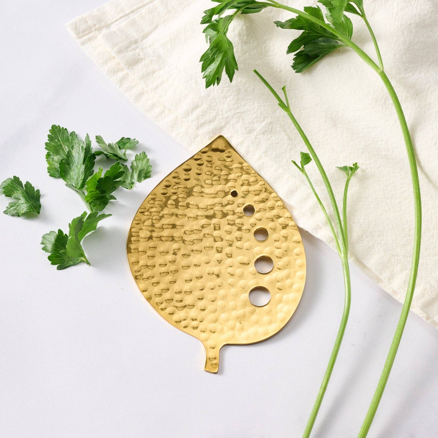 Stainless Steel Herb Stripper
