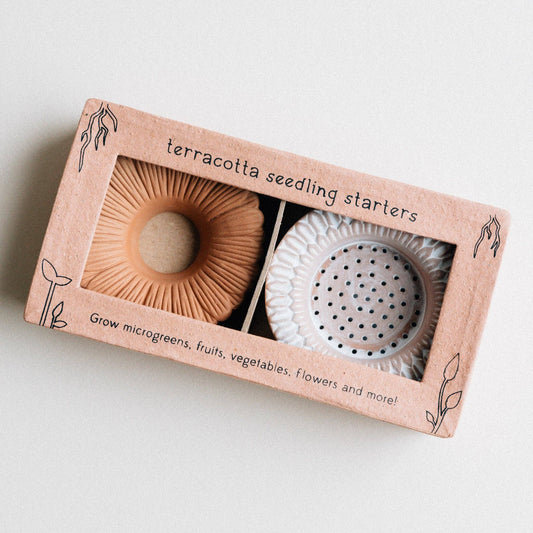 Bija Floral Seed Sprouter Set