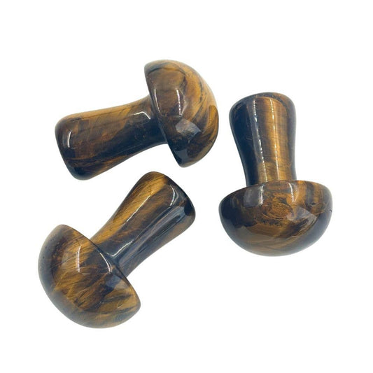 Mushroom - Tiger's Eye