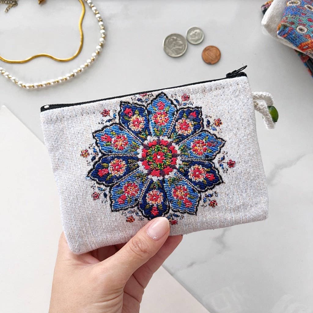 Handmade Coin Purse
