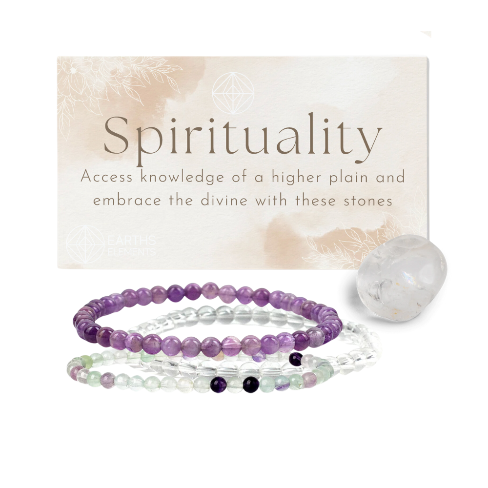 Intentions Bracelet Spirituality