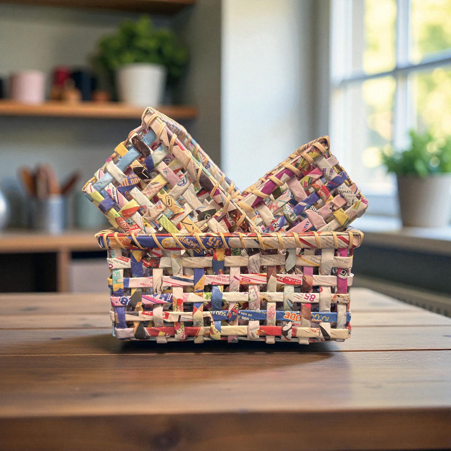 Baskets - Small - Recycled Paper