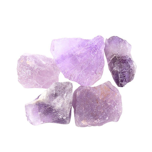 Raw Crystal - Amethyst
